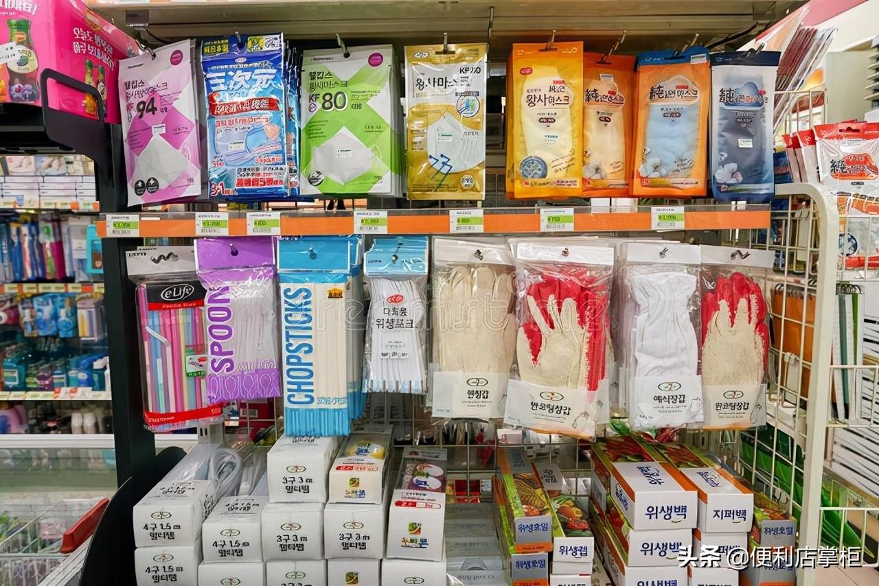 便利店品類分為哪幾類?分享超市類目大全