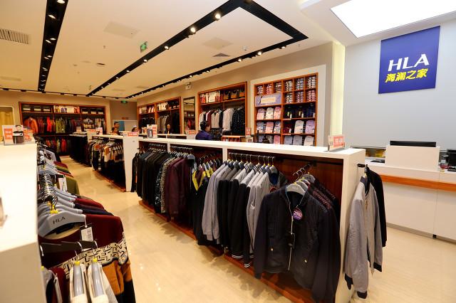 國產服裝品牌排名（中國男裝十大品牌排行榜）