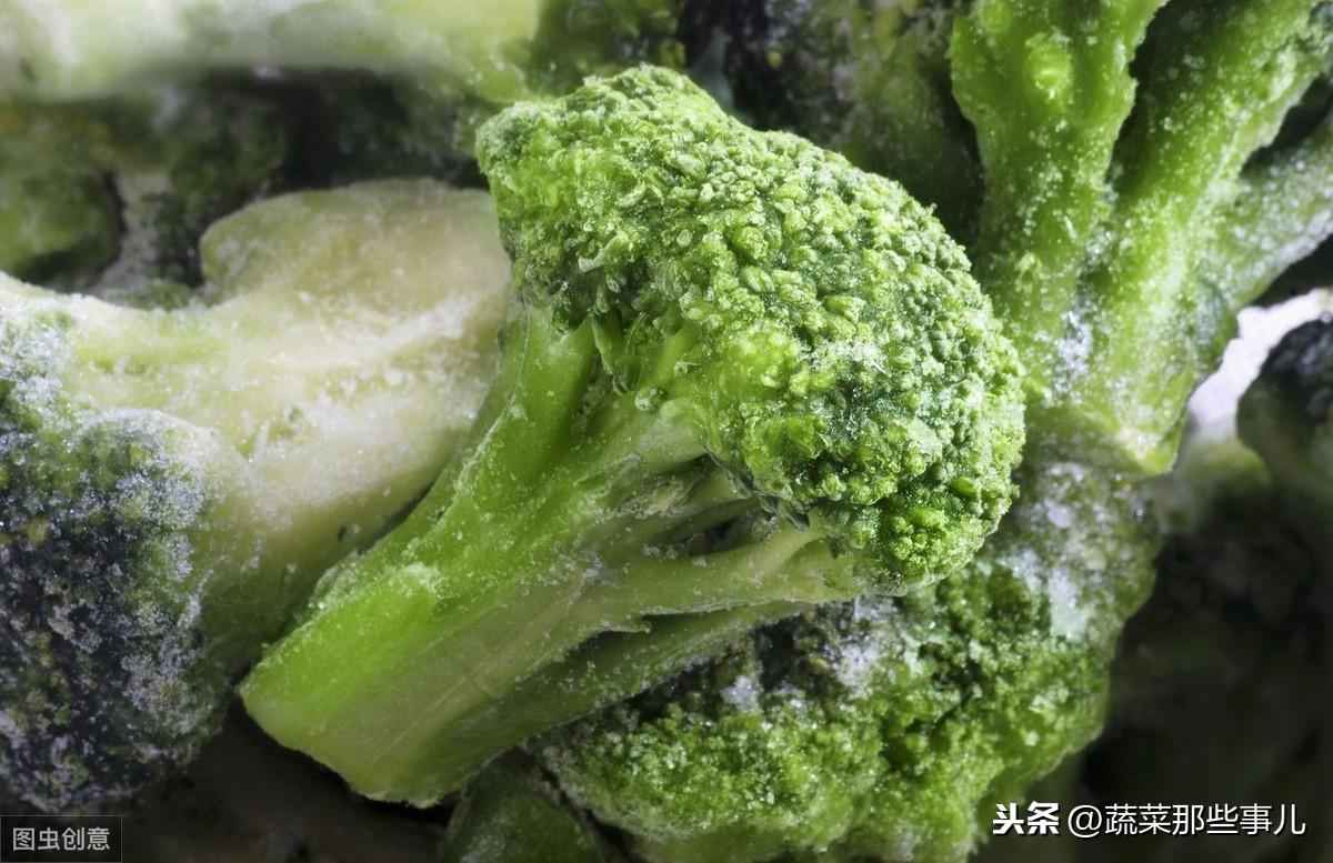 速凍蔬菜怎么做？盤點速凍蔬菜的種類有哪些