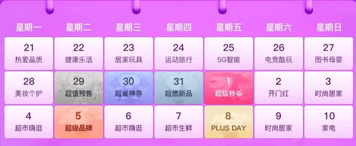 618大促一般什么時候開始？2023年618電商活動促銷活動規則一覽表