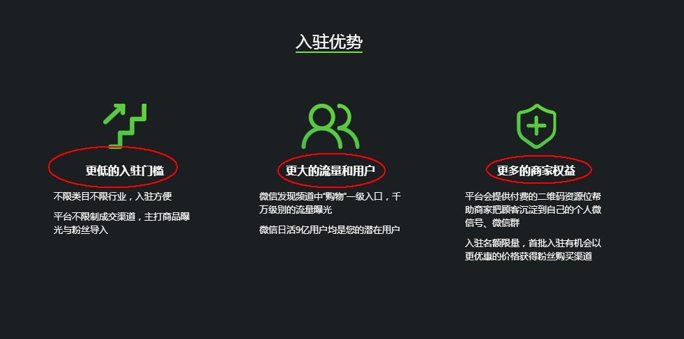 微選入駐條件？微選平臺簡介概況