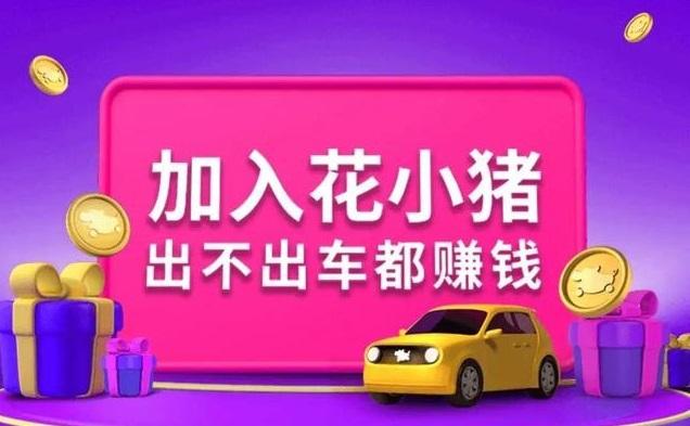 花小豬注冊司機需要什么條件？解析花小豬和滴滴的區別