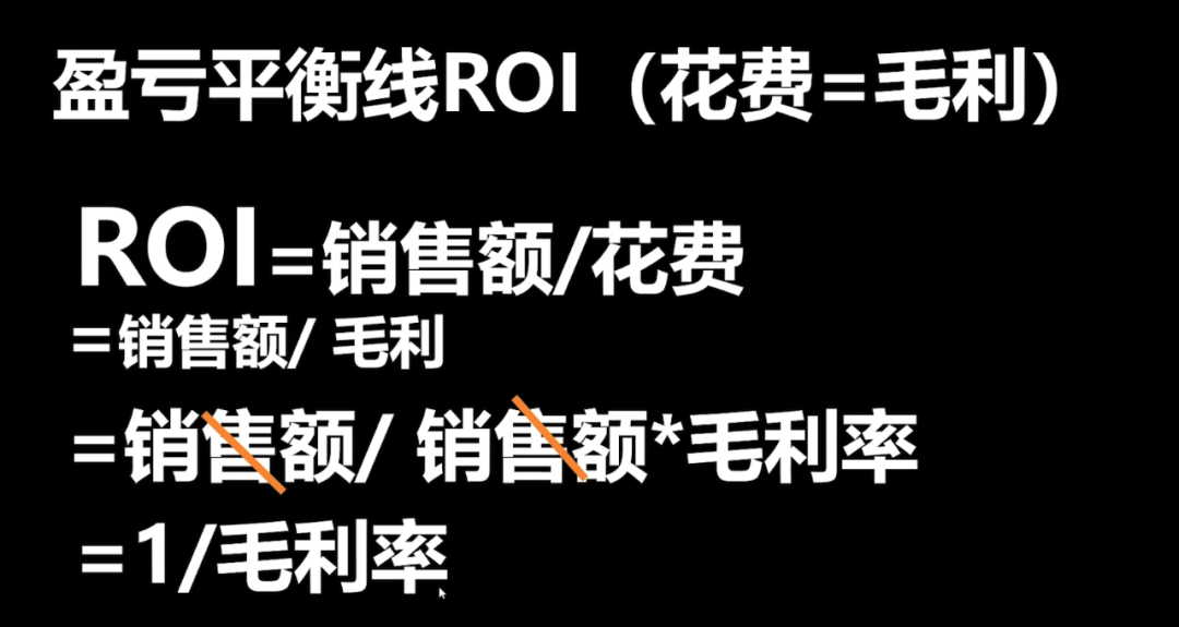 電商投入產(chǎn)出比計(jì)算公式？電商常用計(jì)算公式大全