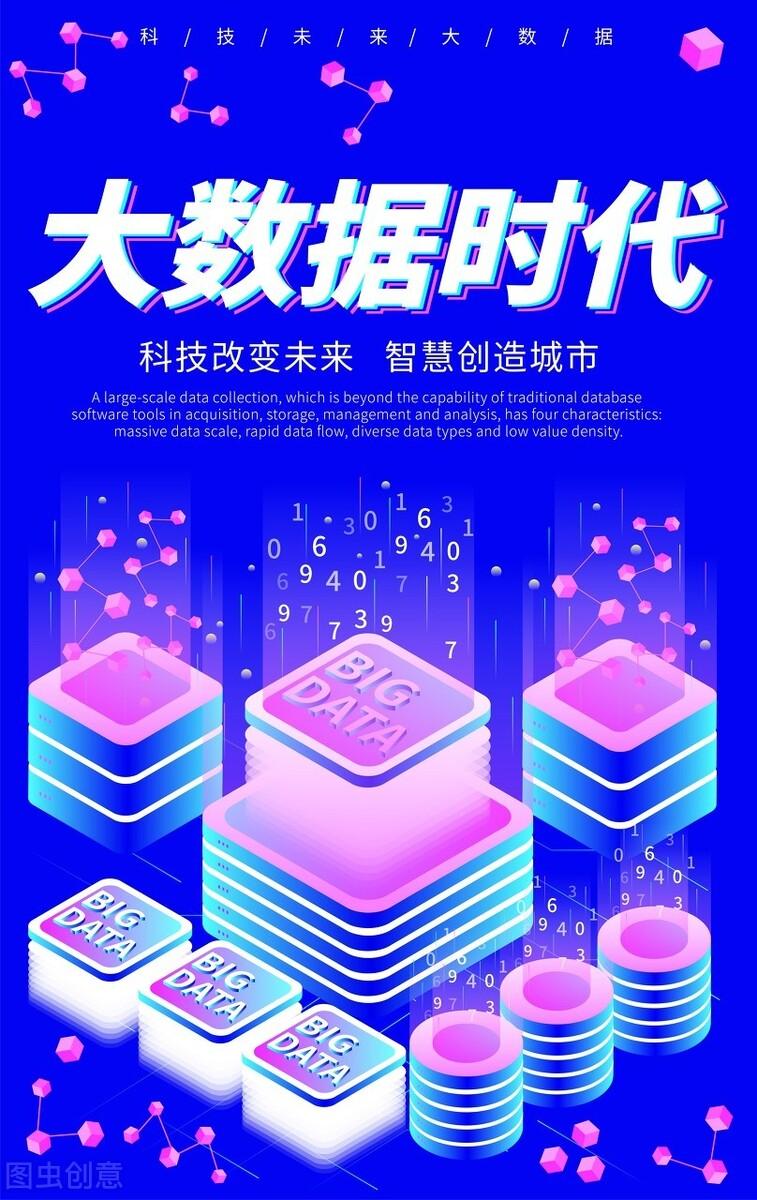 大數據的概念和特點（解析大數據處理的流程和步驟）