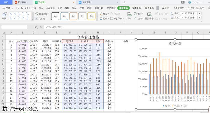 如何用excel做倉庫管理系統？快速學倉庫報表的流程及技巧