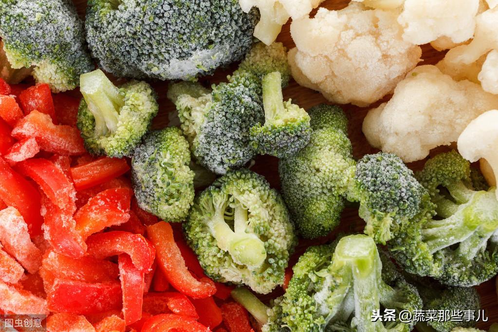 速凍蔬菜怎么做？盤點速凍蔬菜的種類有哪些