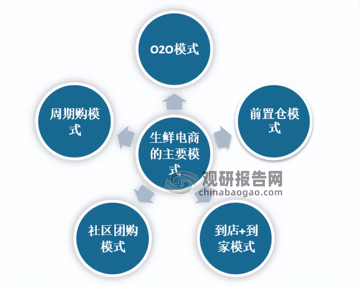 生鮮電商發展現狀（解析我國生鮮電商企業優勢）