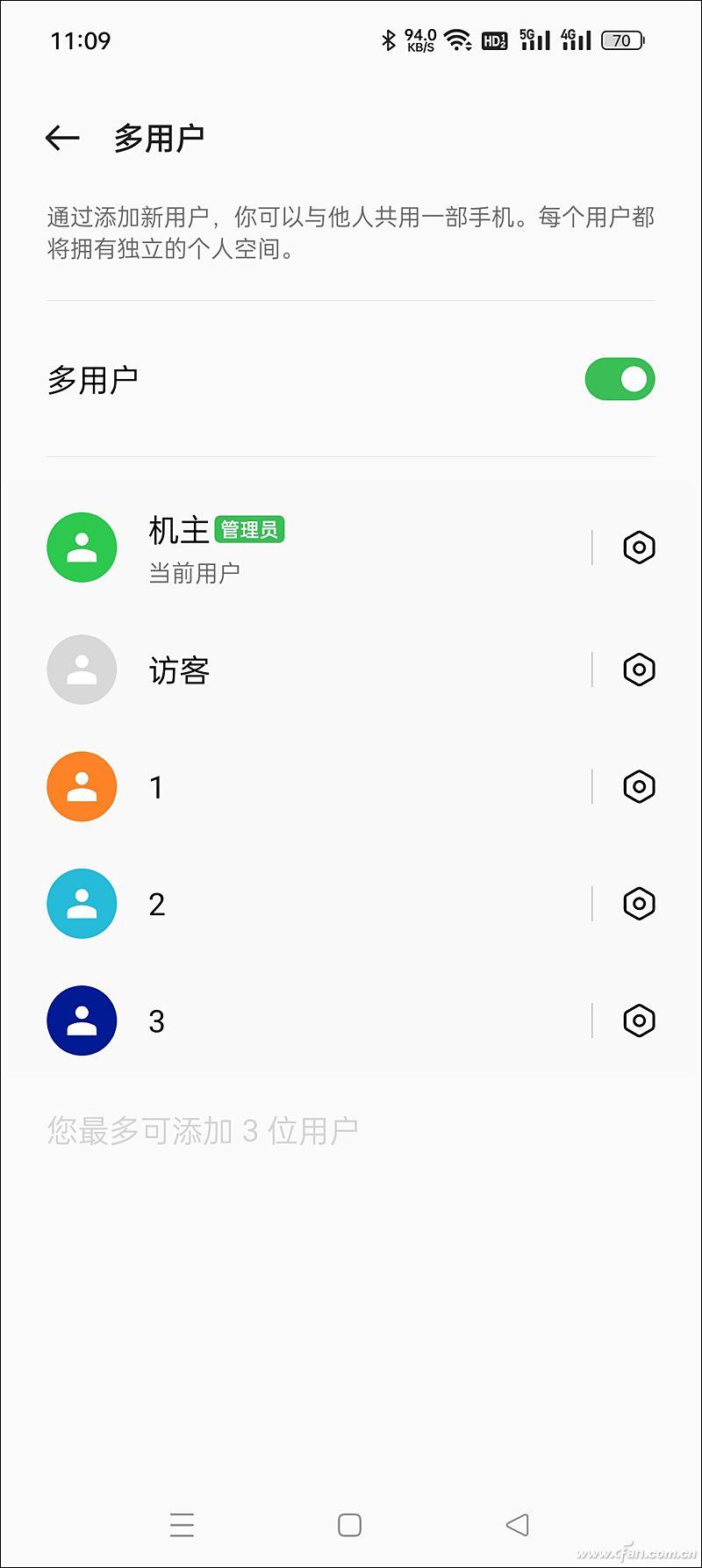多用戶系統怎么關閉？解析多用戶和系統分身的區別