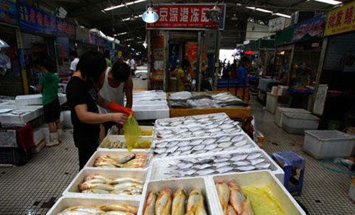 海鮮批發市場進貨渠道（生鮮批發市場進貨渠道推薦）