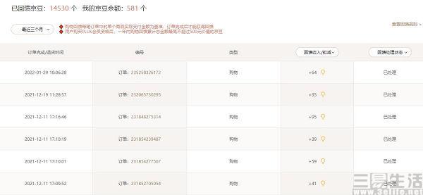 京豆有什么用？京東京豆領(lǐng)取方式及使用規(guī)則