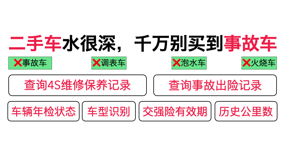 人人二手車網可靠嗎？國內二手車平臺排行榜前十推薦