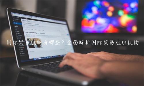 國際貿(mào)易組織有哪些？全面解析國際貿(mào)易組織機構(gòu)