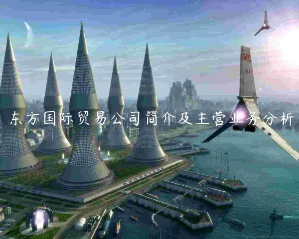 東方國際貿易公司簡介及主營業務分析
