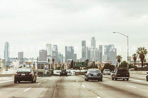 獨立站發貨方案：有哪些物流方式可選擇？