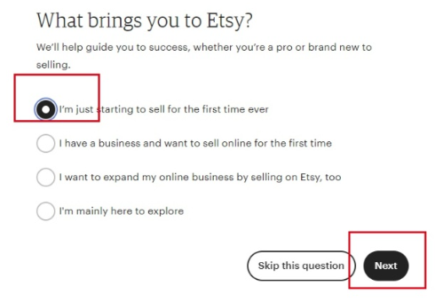 etsy法國店入駐指南（etsy法國賬號報稅、發貨操作介紹）