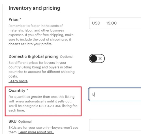 etsy法國店入駐指南（etsy法國賬號報稅、發貨操作介紹）