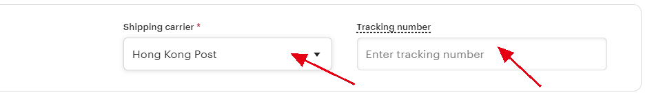 etsy香港店鋪發貨指南（發貨軌跡從大陸有影響嗎）