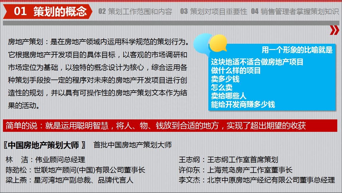 房地產策劃要怎么做？房地產營銷策劃成功案例分享