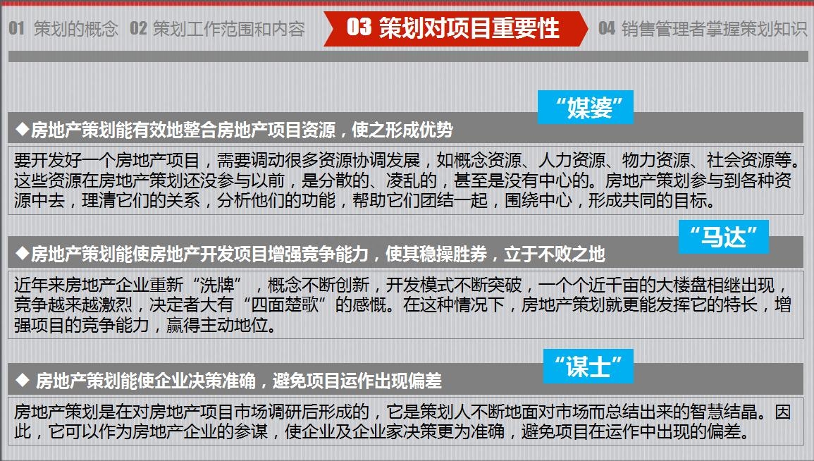 房地產策劃要怎么做？房地產營銷策劃成功案例分享