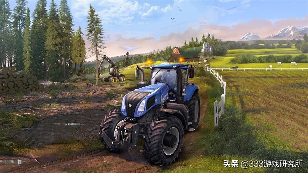 模擬農(nóng)場(chǎng)2014怎么下載？模擬農(nóng)場(chǎng)2014游戲攻略大全