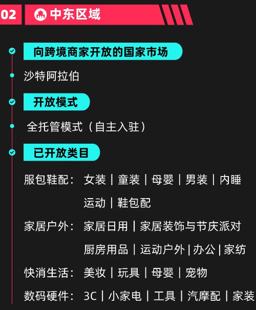 Tiktok小店開通了哪些國家？哪個站點比較好做？