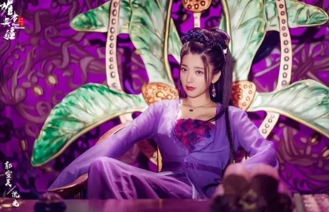 姽婳城歷史真實存在嗎？《媚者無疆》劇情講解