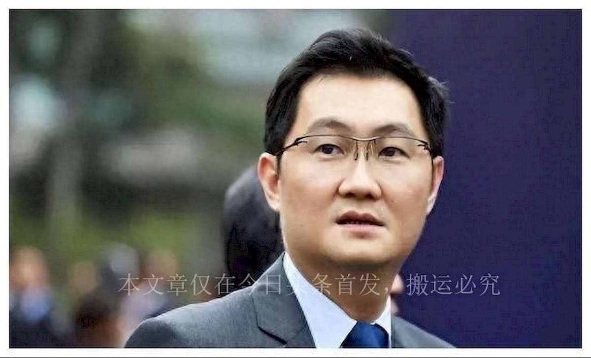 馬化騰頭像高清圖片大全——qq頭像、搞笑表情包、帥氣霸氣