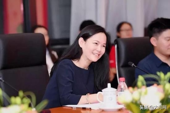 百度創(chuàng)始人李彥宏老婆是誰(shuí)？馬東敏個(gè)人資料簡(jiǎn)介