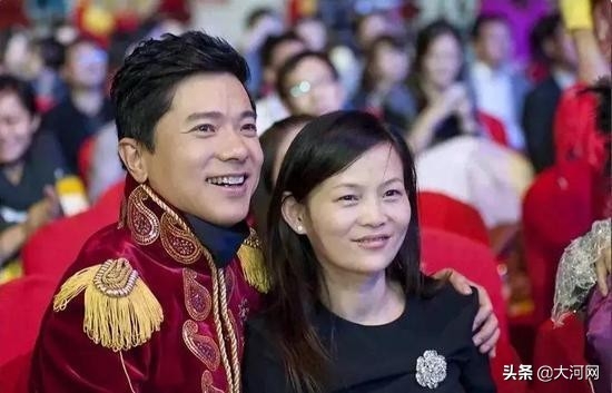 百度創(chuàng)始人李彥宏老婆是誰(shuí)？馬東敏個(gè)人資料簡(jiǎn)介