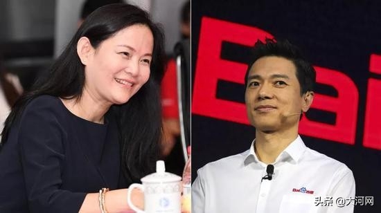 百度創(chuàng)始人李彥宏老婆是誰(shuí)？馬東敏個(gè)人資料簡(jiǎn)介