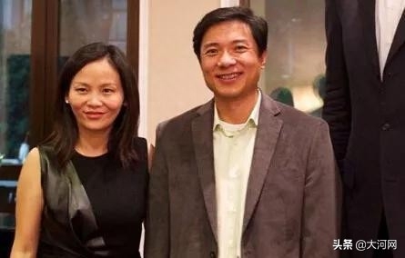 百度創(chuàng)始人李彥宏老婆是誰(shuí)？馬東敏個(gè)人資料簡(jiǎn)介