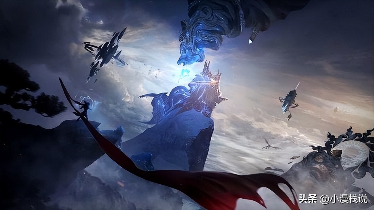 《遮天》中姜逸飛的結局是什么？姜逸飛身份揭秘