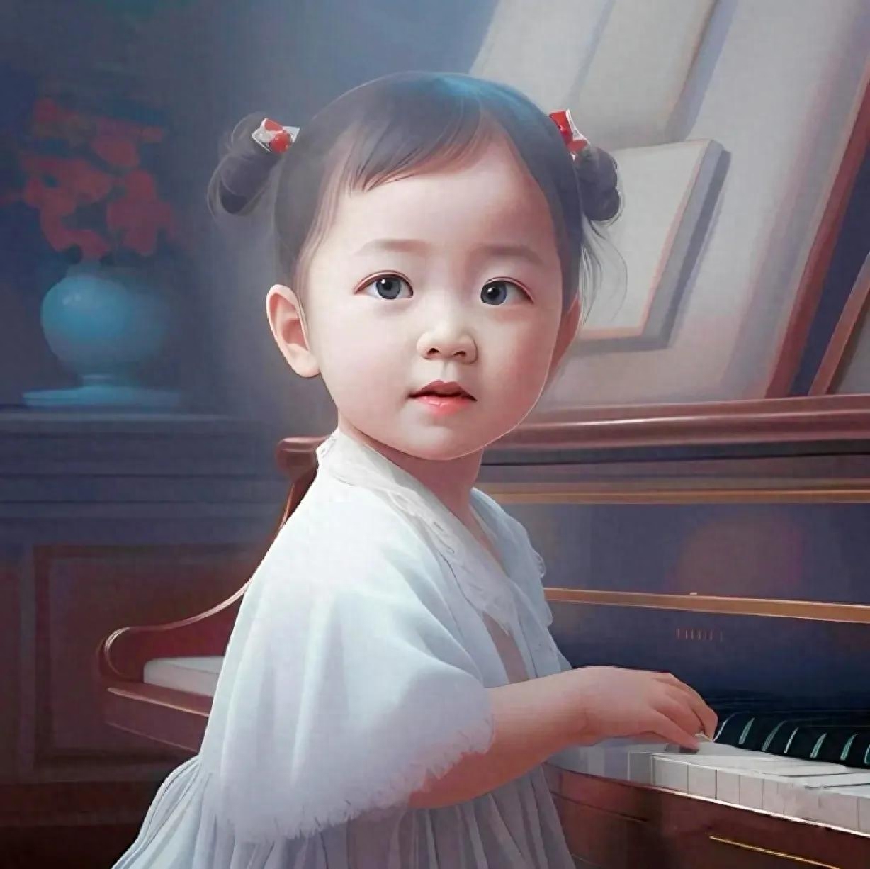 高清客服頭像圖片女合集