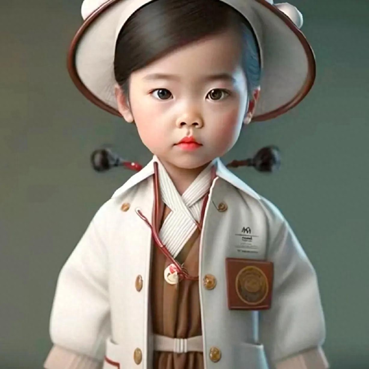 高清客服頭像圖片女合集