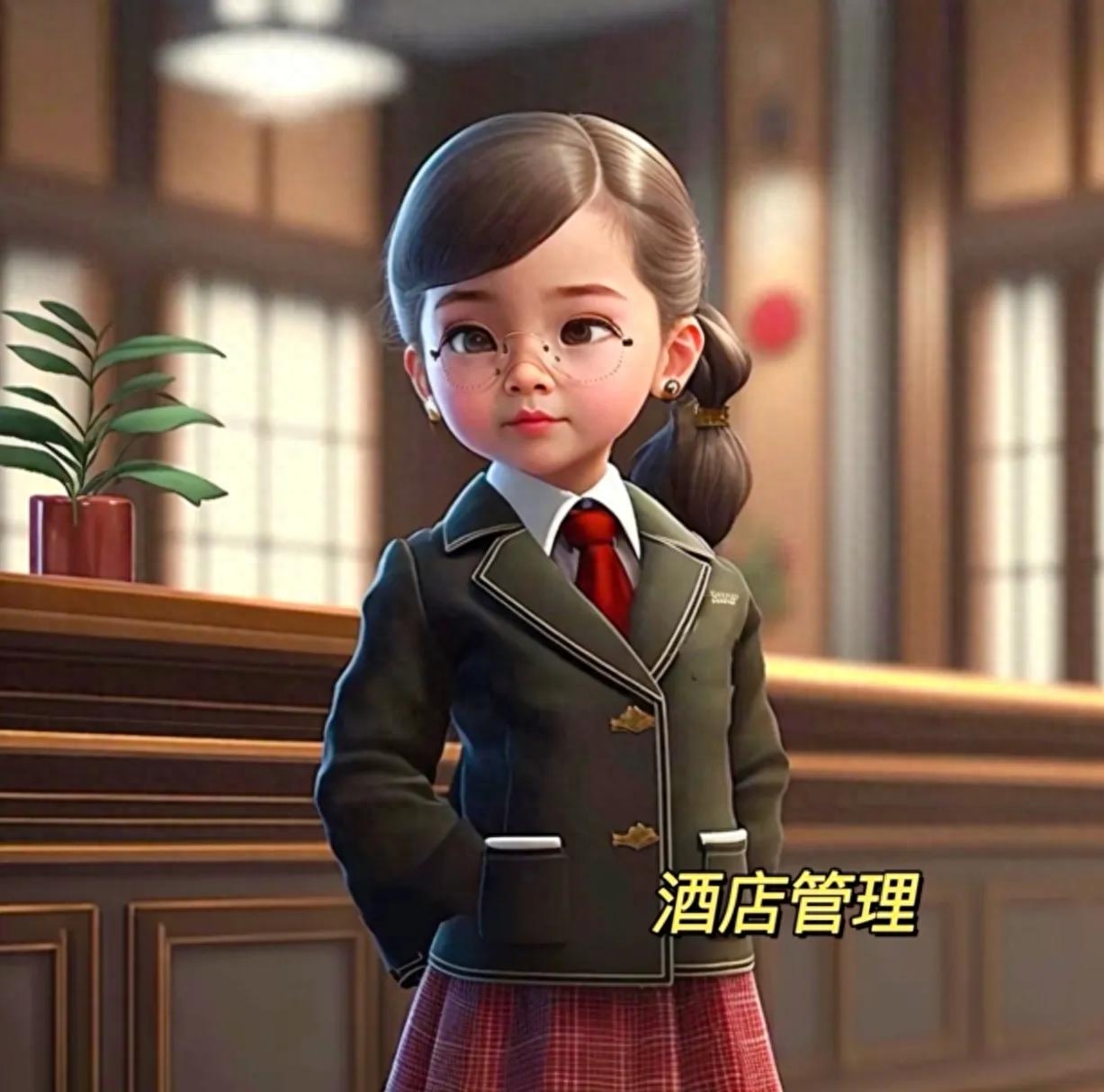 高清客服頭像圖片女合集