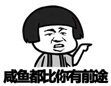 閑魚表情包大全