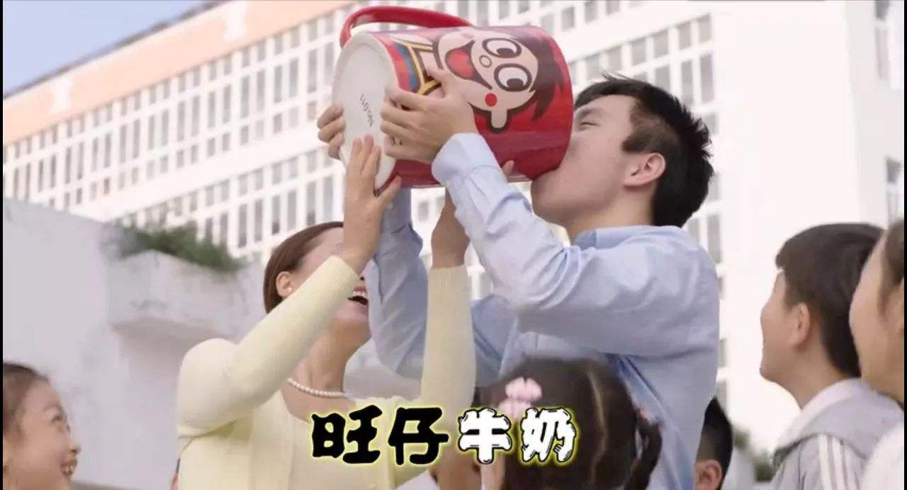 童年經典洗腦廣告詞大全