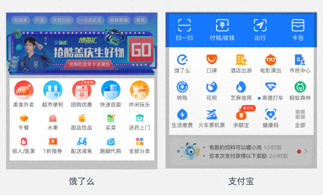 什么是金剛區？（金剛區圖標大小規范）