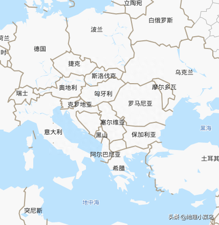 塞爾維亞共和國是資本主義國家嗎？人口、地理位置及氣候簡介