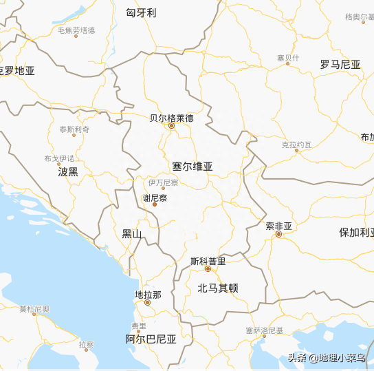 塞爾維亞共和國是資本主義國家嗎？人口、地理位置及氣候簡介