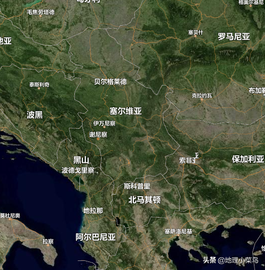塞爾維亞共和國是資本主義國家嗎？人口、地理位置及氣候簡介