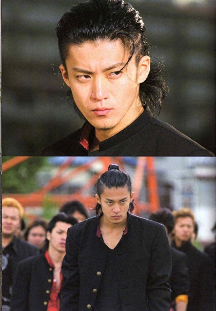 熱血高校小栗旬發(fā)型怎么留？需要留多久？