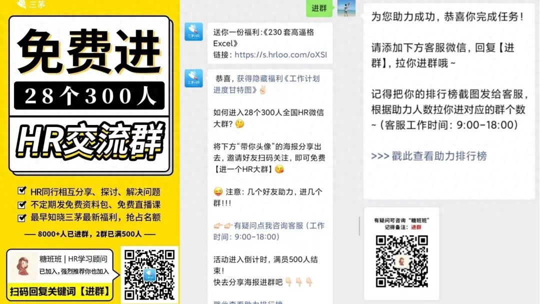 三茅網(wǎng)會(huì)員值得開嗎？三茅網(wǎng)人力資源課程怎么樣？