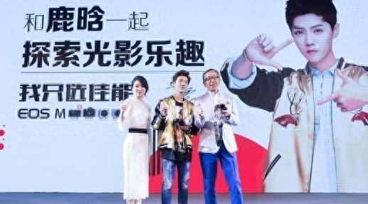 佳能廣告經(jīng)典廣告詞-感動(dòng)常在，佳能代言人都有誰？