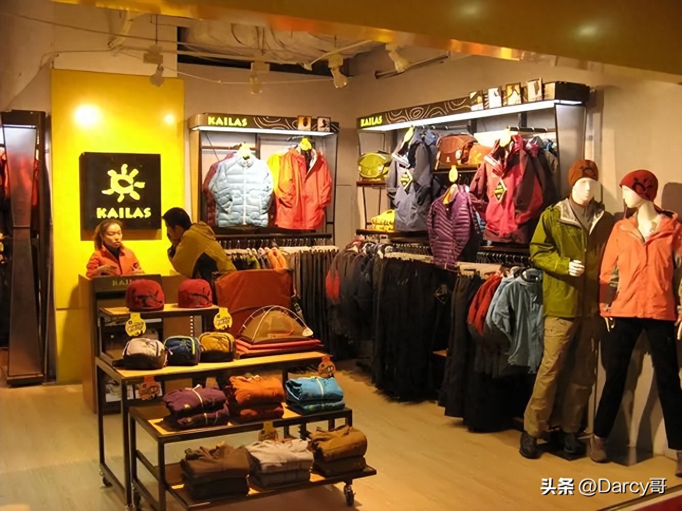 國產戶外品牌有哪些，哪個好，怎么挑選？2023年國產戶外十大品牌排行榜