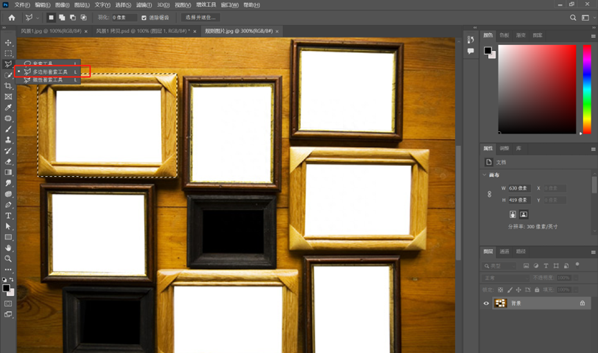 ps怎樣摳圖去背景？詳解PS的五種摳圖方式