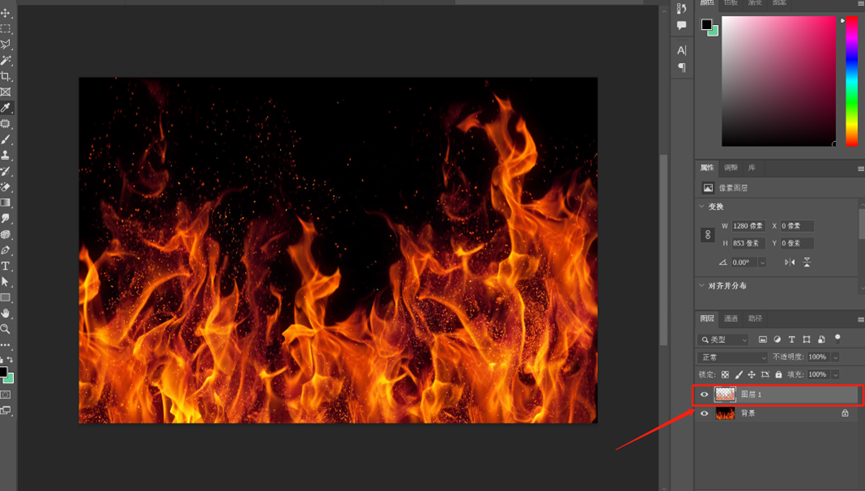 ps怎樣摳圖去背景？詳解PS的五種摳圖方式