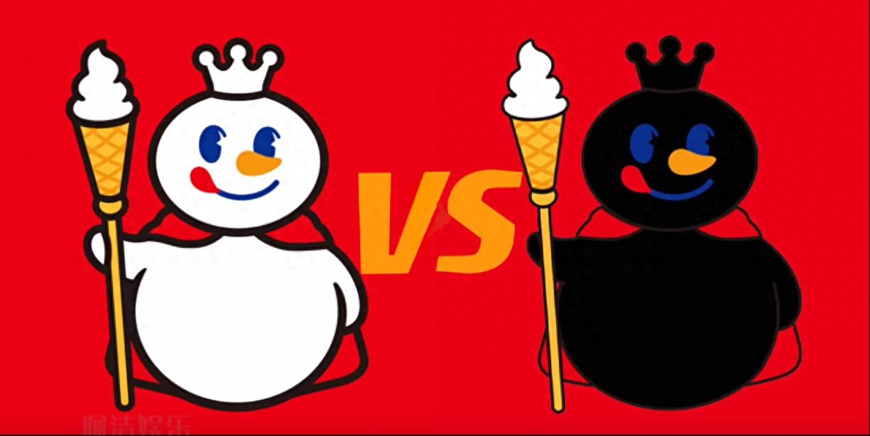 蜜雪頭像為什么變黑了？蜜雪冰城頭像黑化真相大揭秘