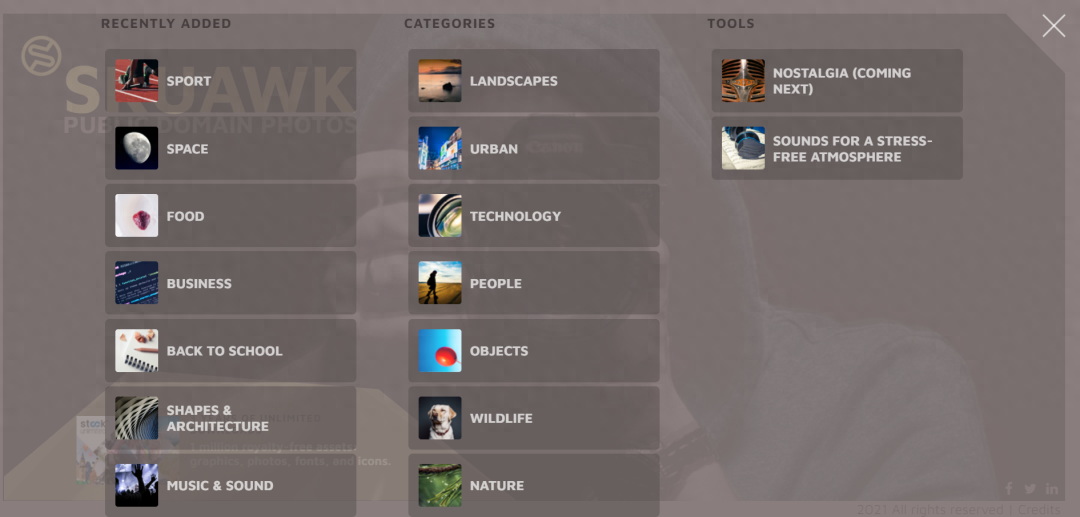 免費圖片哪里找？（10個高清免費圖片素材下載網站）