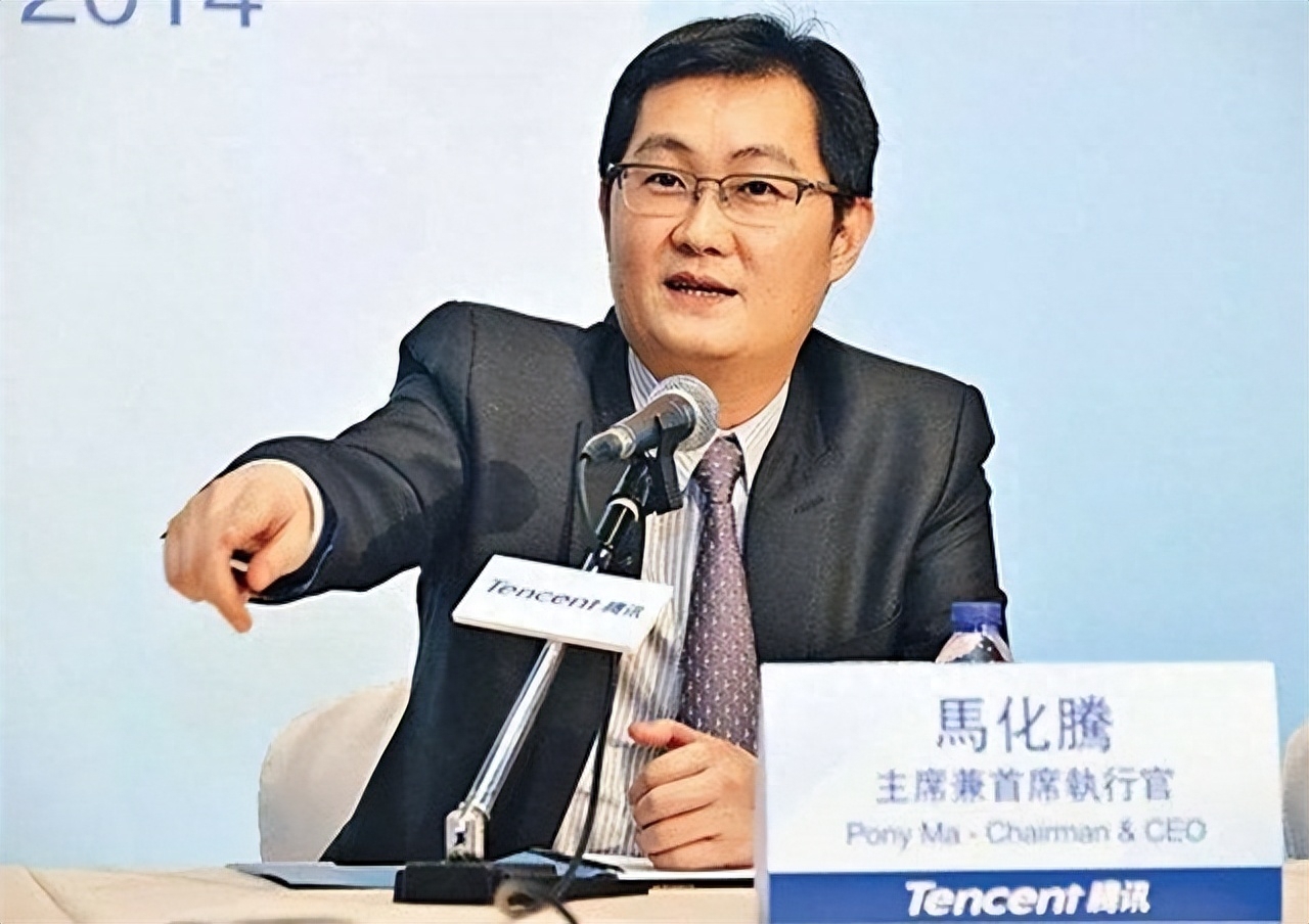 騰訊創始人張志東現狀怎么樣？張志東個人資料簡介